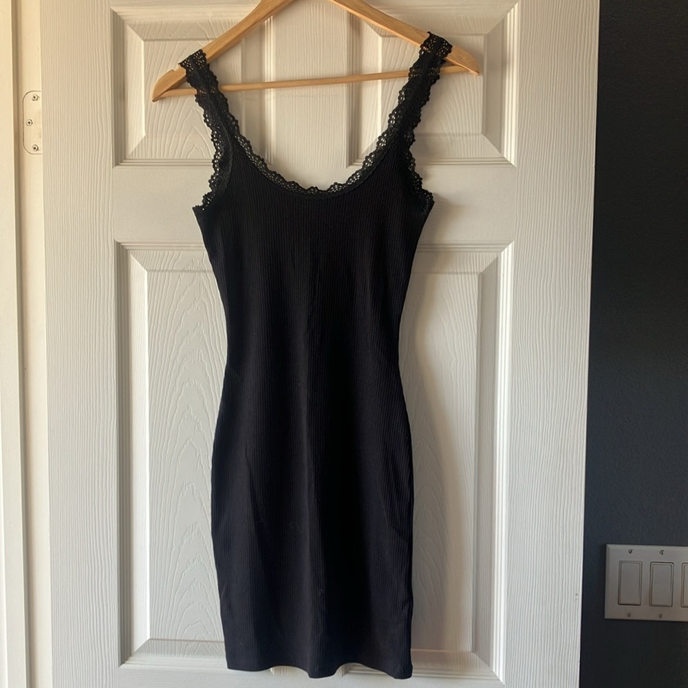 Mini dress